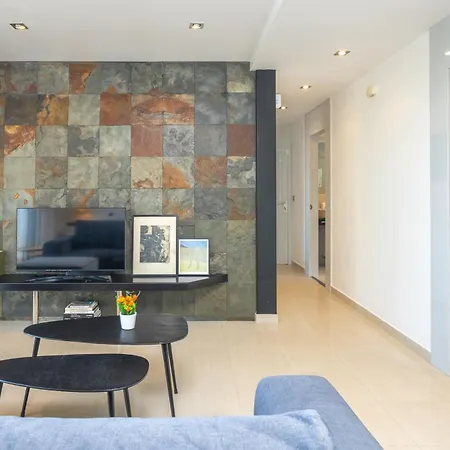 Apartment V026 - Cant Dels Ocells *